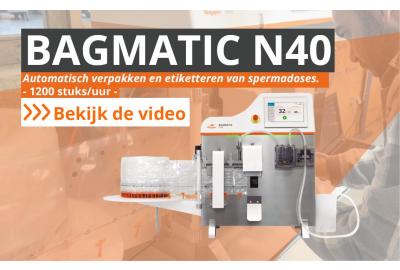 BAGMATIC N40