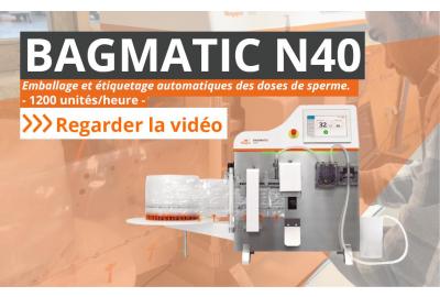 BAGMATIC N40