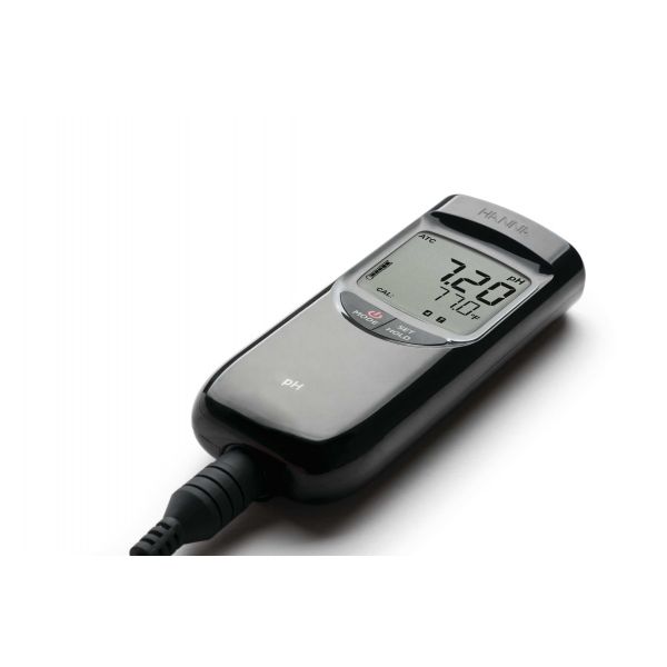 PH-mètre / température portable étanche - HI991001