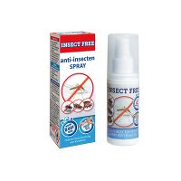 Insect Free Anti-insecten spray, 60 mL