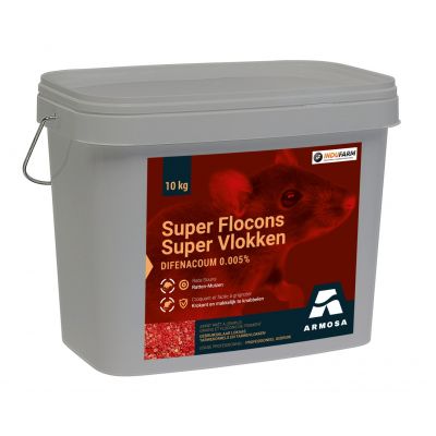 Super Flocons D, 10 kg