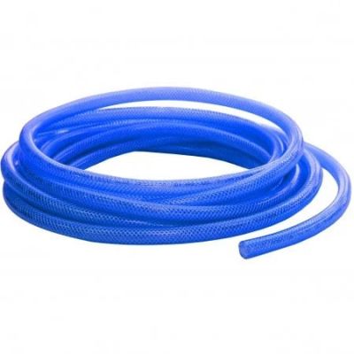 Suction hose chemie blue for IF Foamunit, per meter