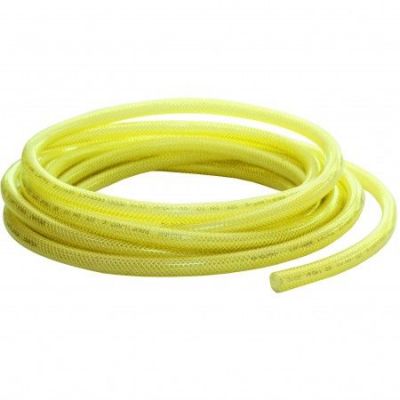 Suction hose chemie yellow for IF Foamunit, per meter