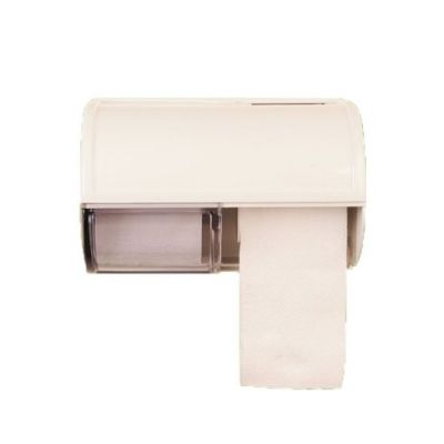 Dispenser for IF toilet paper