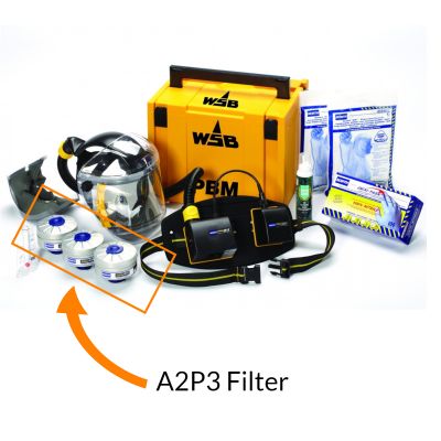 A2P3 filter