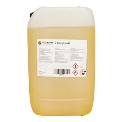 IF Glasscleaner, 25 liter