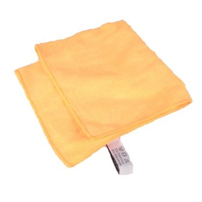 Micro tissu professionel - orange