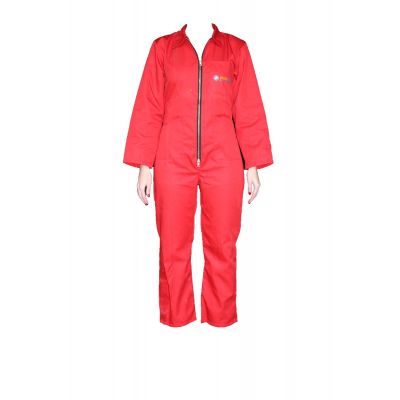 IF Children's overall rally red
