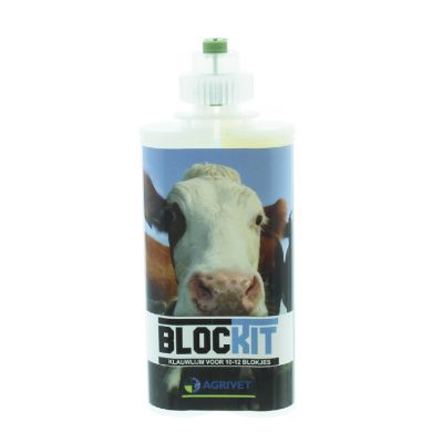 Blockit claw glue, 200 mL