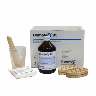 Demotec 95, 14 traitements