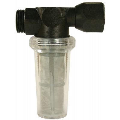 Water filter 125 micrometer 1/2 "female thread * 1/2" male thread