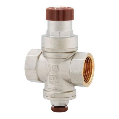 Pressure reducing valve 2 X 1/2" female thread