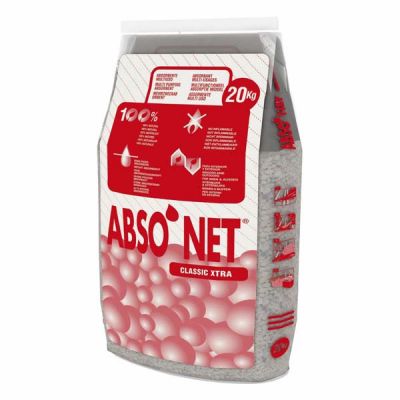 Absorbent granules, 20 kg