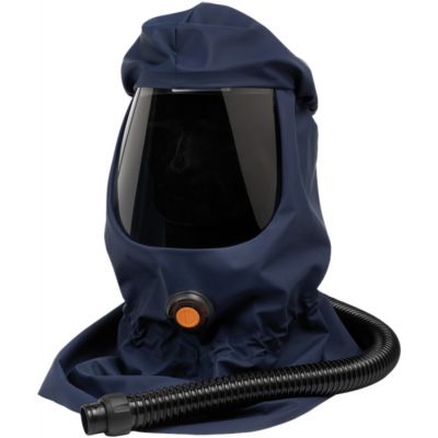 Head cap for respiratory protection