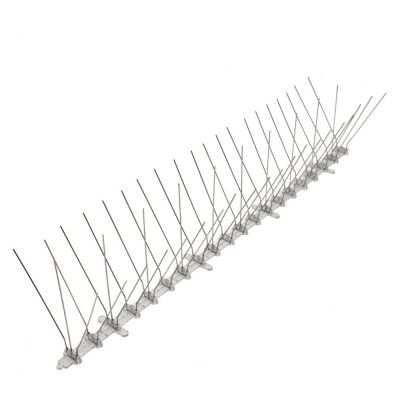 Bird spikes 3-pin, 50 cm