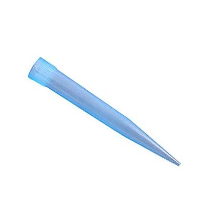 Micropipette tips blue 100 - 1000 microliter, 1000 pieces