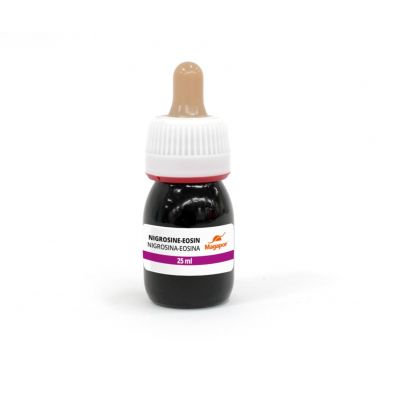 Vital dye - Nigrosine-Eosine, 25 mL