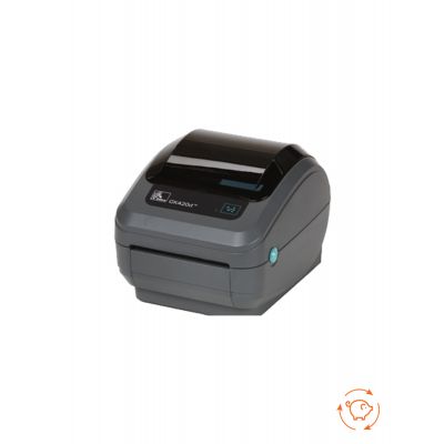 Zebra printer GK420D avec support