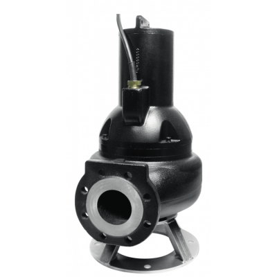 Submersible dirty water pump, 20 m³