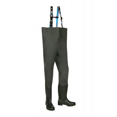 Waders Whiteh safety shoes 