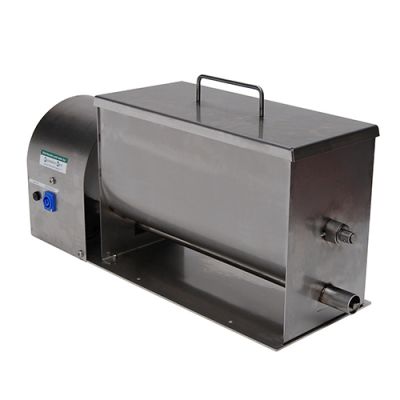 Powder dispenser 20-200 mL/min, 12 liter