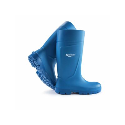 Safety boots blue S4