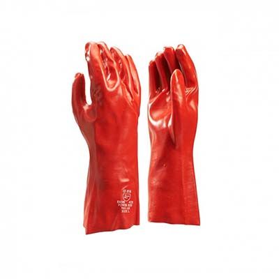 PVC Gloves, XL