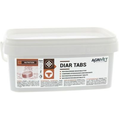 Diar Tabs, 42 pieces