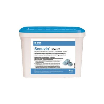 Secuvia Secure, 9 kg