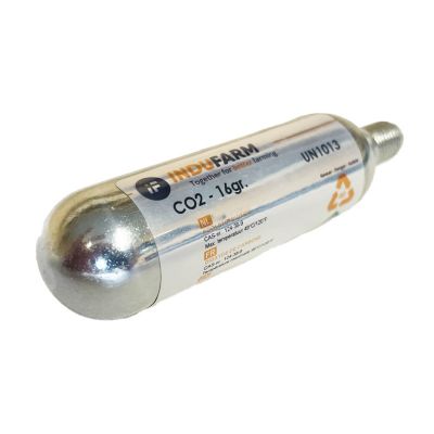 CO2 cartridge for Camro Safetrap Mecanix