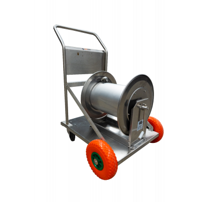 IF Applicator 1.0 with hose reel (without hose)