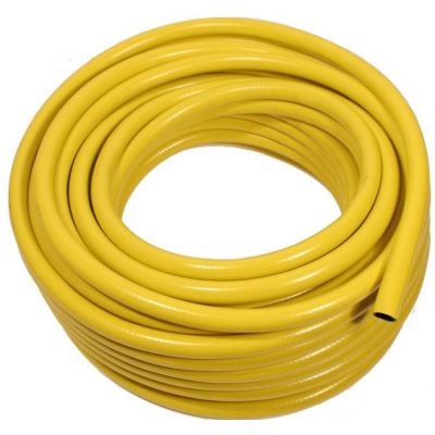 Alflaflex hose PVC Yellow 50 meter