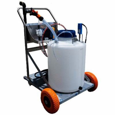 Trolley for medicines with dosing pump Beta 0420