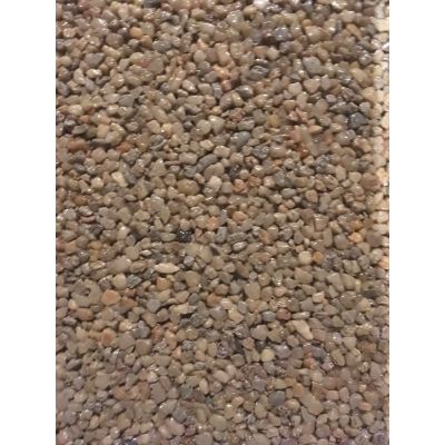 Stone carpet, per kg