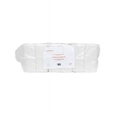 Toiletpapier soft-2 laags, 48 rollen/colli
