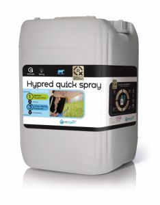 Hypred Quick Spray, 22kg