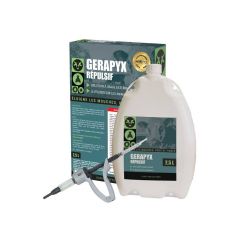 Gerapyx, 2,5 liter