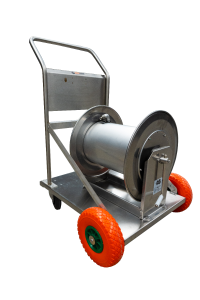 IF Applicator 1.0 with hose reel (without hose)