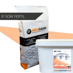 Promotion package: On purchase of 1/2 pallet IF Sow Fertil, 25 kg + free 2 x Ortho Relax, 10 kg